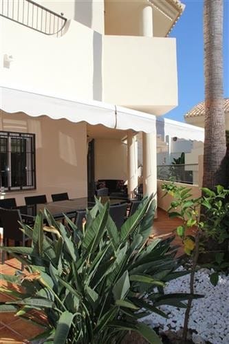 Terrasse Galleribilde