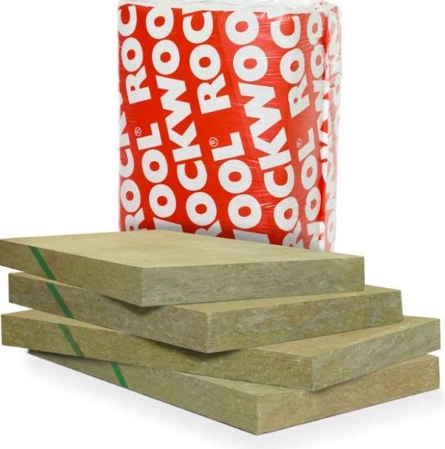 Rockwool 50mm pris