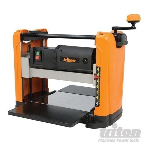 Triton TPT125 Tykkelse høvel 317mm bredde | FINN.no Planhøvel på Tilbud | Billig Høvel | Bygghjemme.no