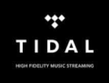 TIDAL MUSIC AS logo