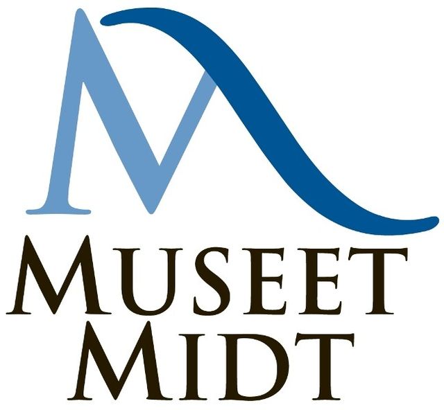 MUSEET MIDT IKS logo