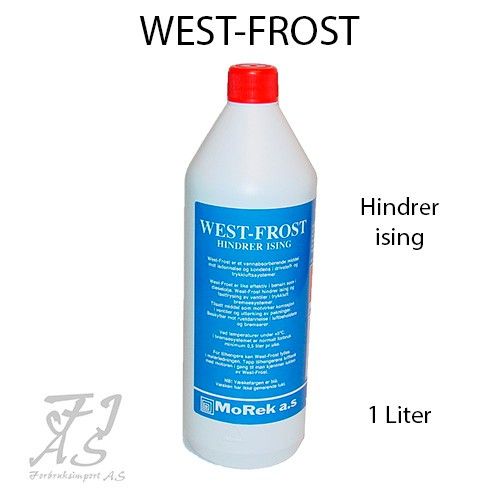 Vestfrost diesel