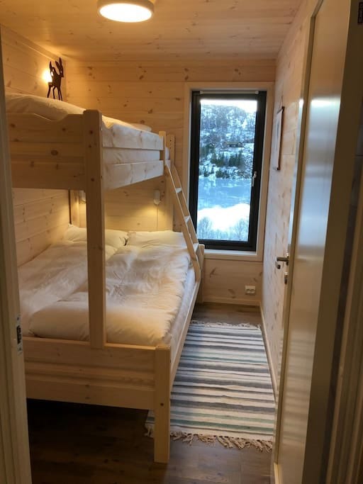 Soverom 3, familiekøyseng Galleribilde
