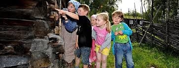 Maihaugen - et blikk bakover i tid Galleribilde