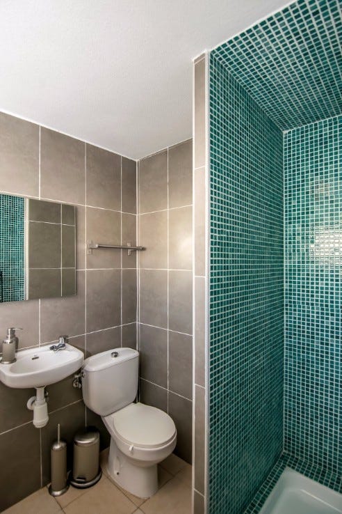 Dusj i bad 2 Galleribilde