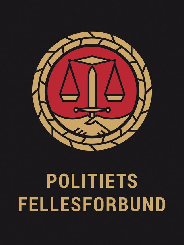 Politiets Fellesforbund logo