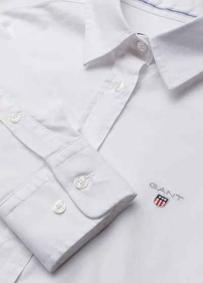 NY Gant Slim Fit Stretch Oxford skjorte | FINN.no Perfect Oxfordskjorte fra GANT | Opplev de klassiske varene