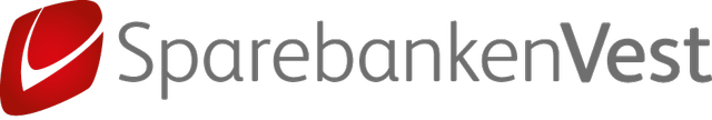 Sparebanken Vest logo
