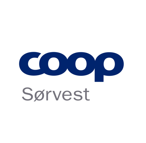 COOP SØRVEST SA logo