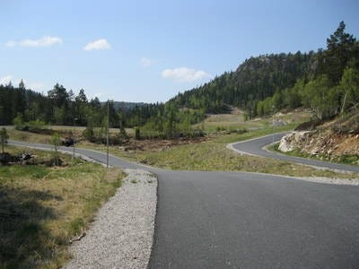 Rulleskianlegg Galleribilde