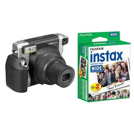 Polaroid Instax Wide Kamera Til Leie Store Bilder Finn No