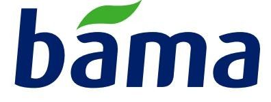 BAMA Gruppen AS logo