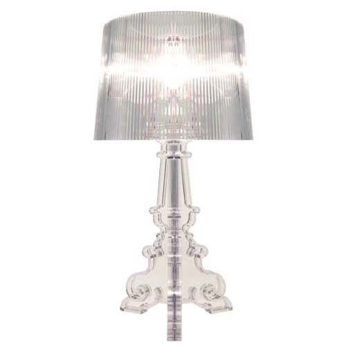 Kartell bordlampe Bourgie B4Crystal Fri fraktLagervare Kartell lampe | FINN.no