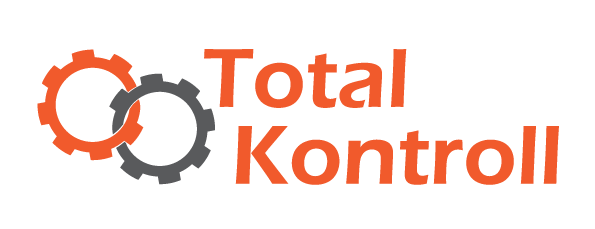 Total Kontroll AS logo