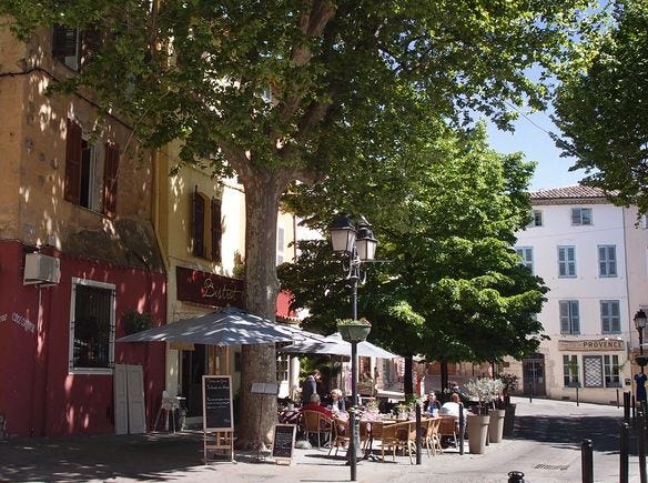 Lorgues Galleribilde