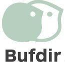 Bufdir (Barne-, ungdoms- og familiedirektoratet) logo