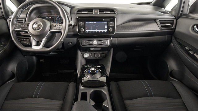 2018 NISSAN LEAF - 7