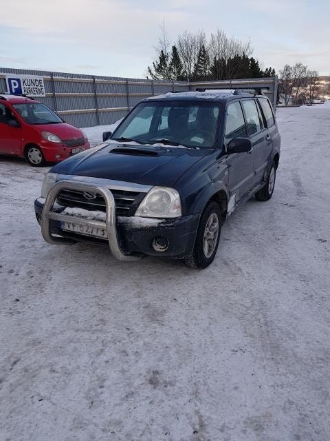 suzuki grand vitara xl 7 selges i deler finn no