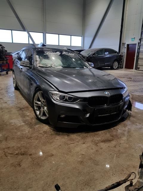 2013 bmw f31 318d selges i deler finn no