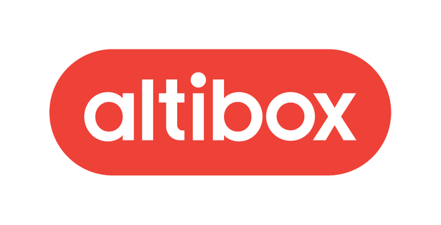 ALTIBOX AS logo