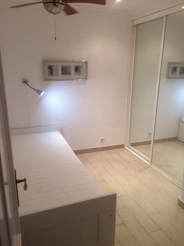 2. soverom (sengen kan slåes ut til dobbeltseng) Galleribilde