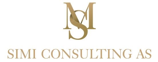 SIMI CONSULTING AS logo
