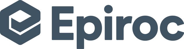 Epiroc Norge AS logo