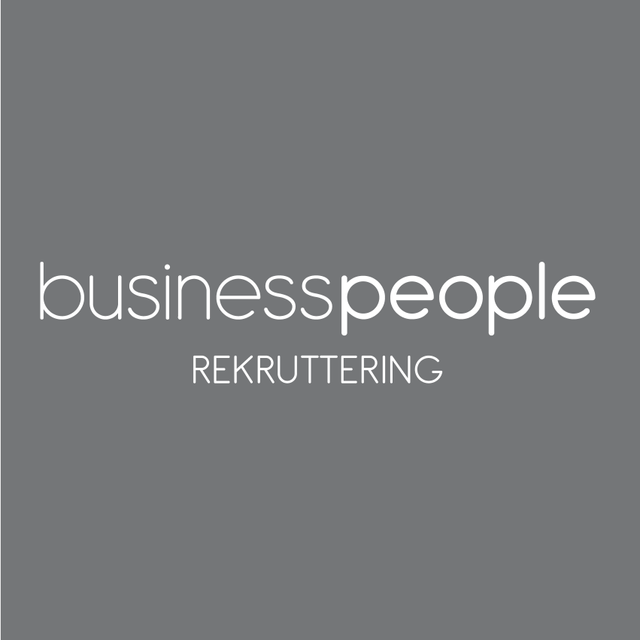 Businesspeople Rekruttering logo
