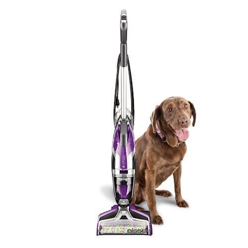 Helt ny Bissell Pet Pro Vaskende støvsuger 2 in 1 (120V Helt ny Bissell Pet Pro Vaskende støvsuger 2 in 1 (120V