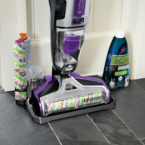 Helt ny Bissell Pet Pro Vaskende støvsuger 2 in 1 (120V Helt ny Bissell Pet Pro Vaskende støvsuger 2 in 1 (120V
