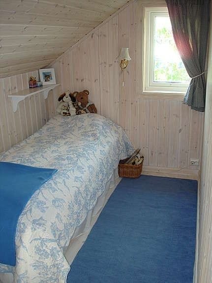 Enkel seng Galleribilde