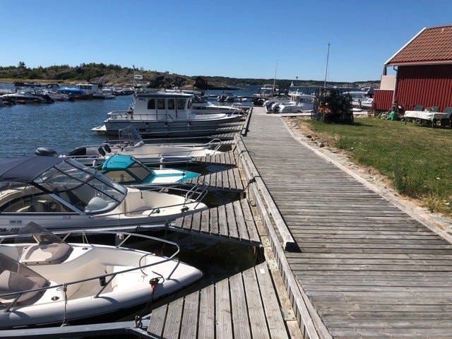 Båtplass på Nedgården plass 72 Galleribilde
