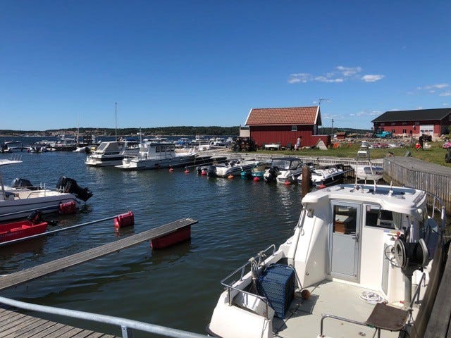 Båtplass på Nedgården plass 72 Galleribilde