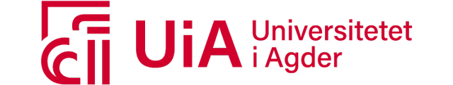 Universitetet i Agder logo