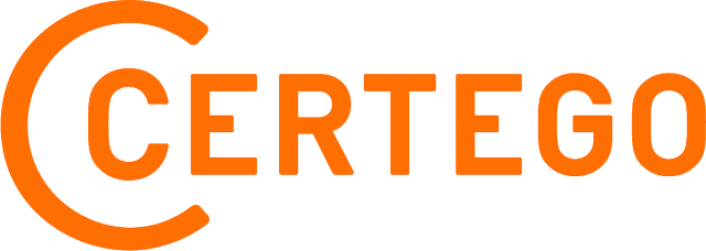 CERTEGO AS logo