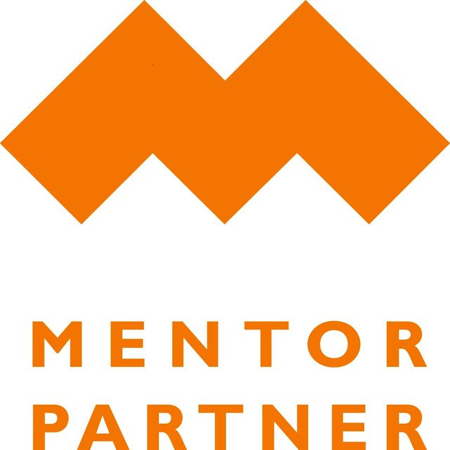 MENTOR PARTNER AS logo