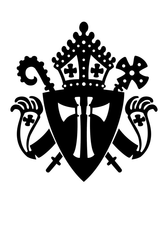 Oslo katolske bispedømme logo