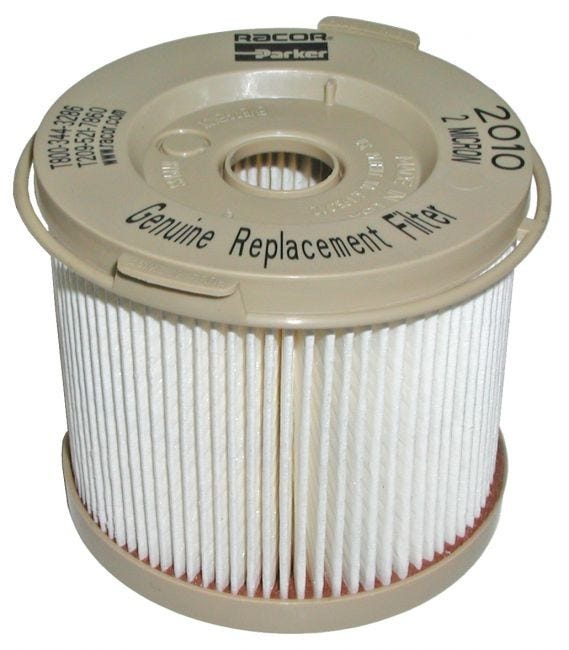 Racor Dieselfilter 500FG / 500MAM FINN