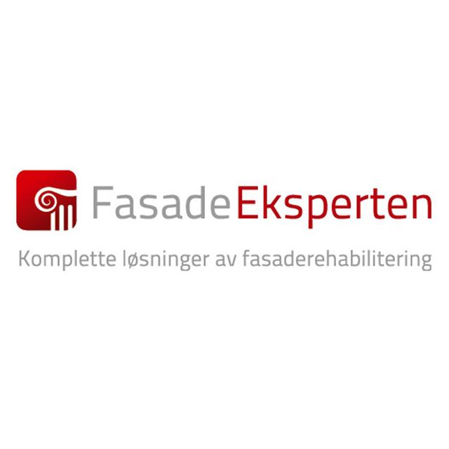 FASADEEKSPERTEN AS logo