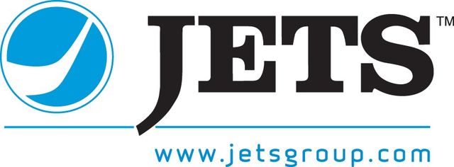 JETS VACUUM AS logo