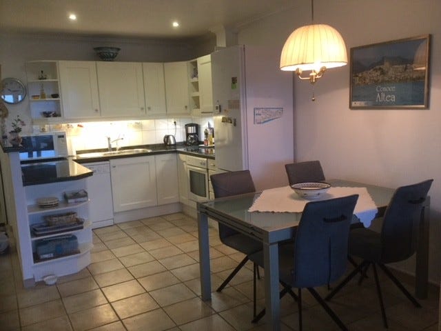 Spiseplass og kjøkken Galleribilde