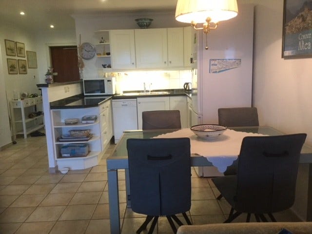 Spiseplass og kjøkken Galleribilde