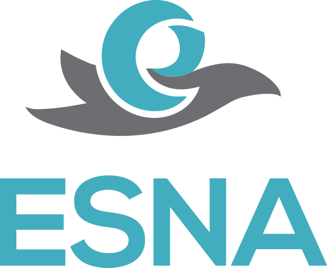 ESNA AS logo