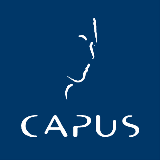 CAPUS AS logo