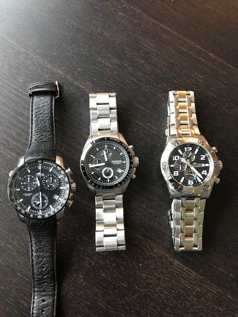 Fossil og Lotus Klokker selges | FINN.no Fossil og Lotus Klokker selges | FINN.no