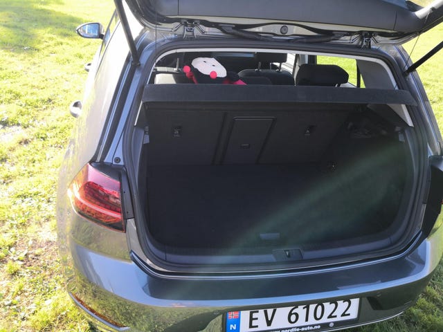 2019 VOLKSWAGEN GOLF - 8