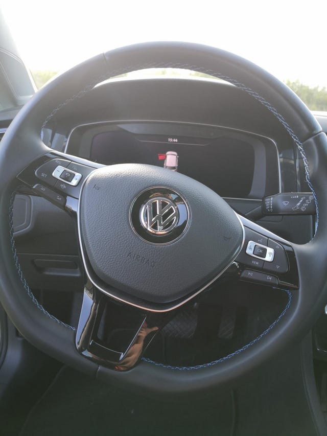 2019 VOLKSWAGEN GOLF - 12