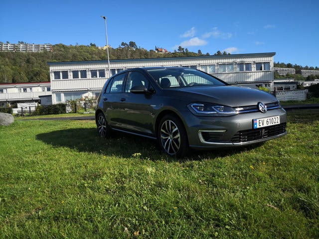 2019 VOLKSWAGEN GOLF - 7