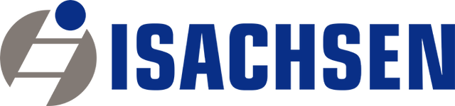 Isachsen Anlegg AS logo