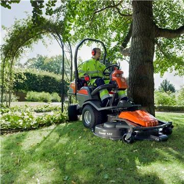 Husqvarna rider til salgs Husqvarna rider til salgs